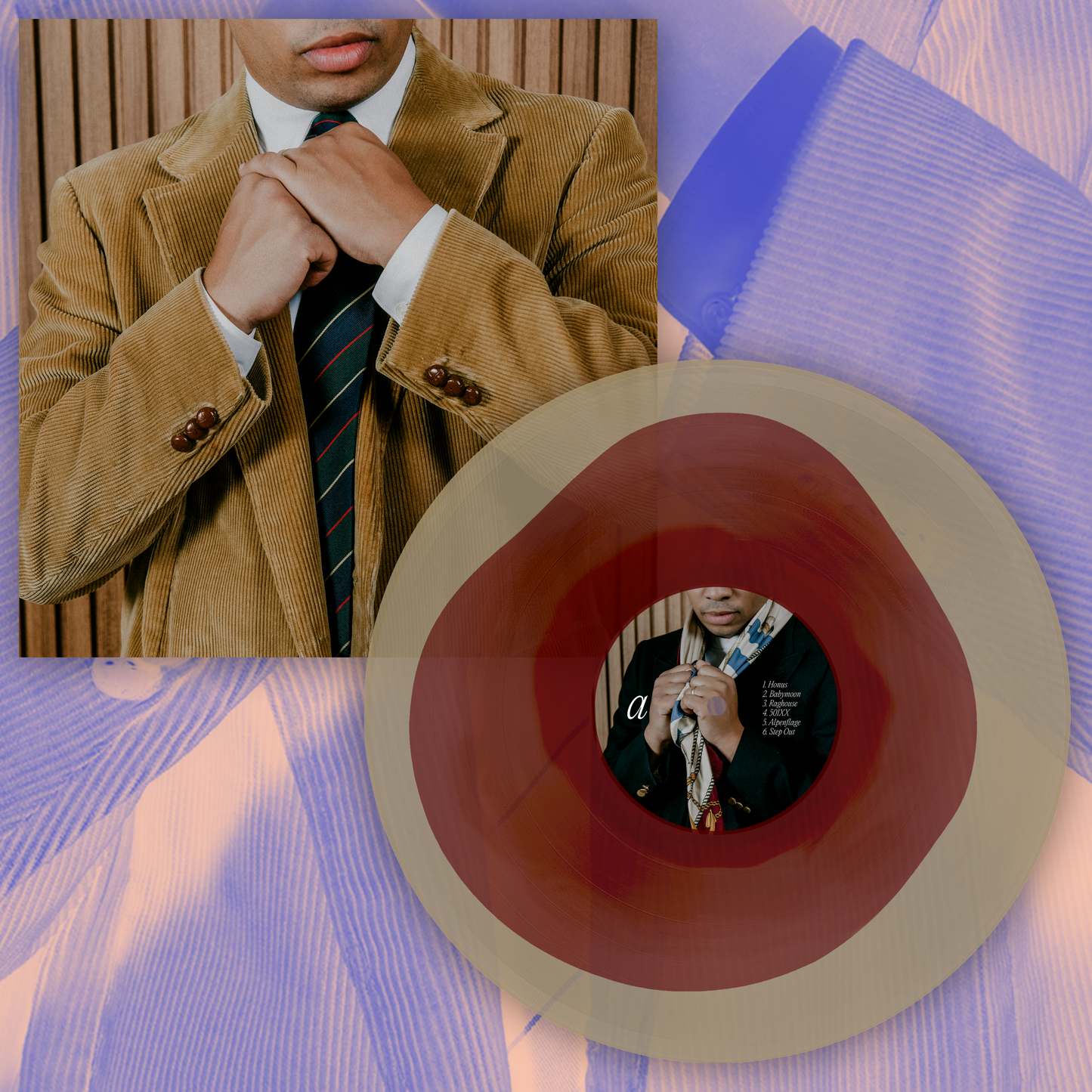 FORAGER - Vinyl LP (PRE-ORDER)