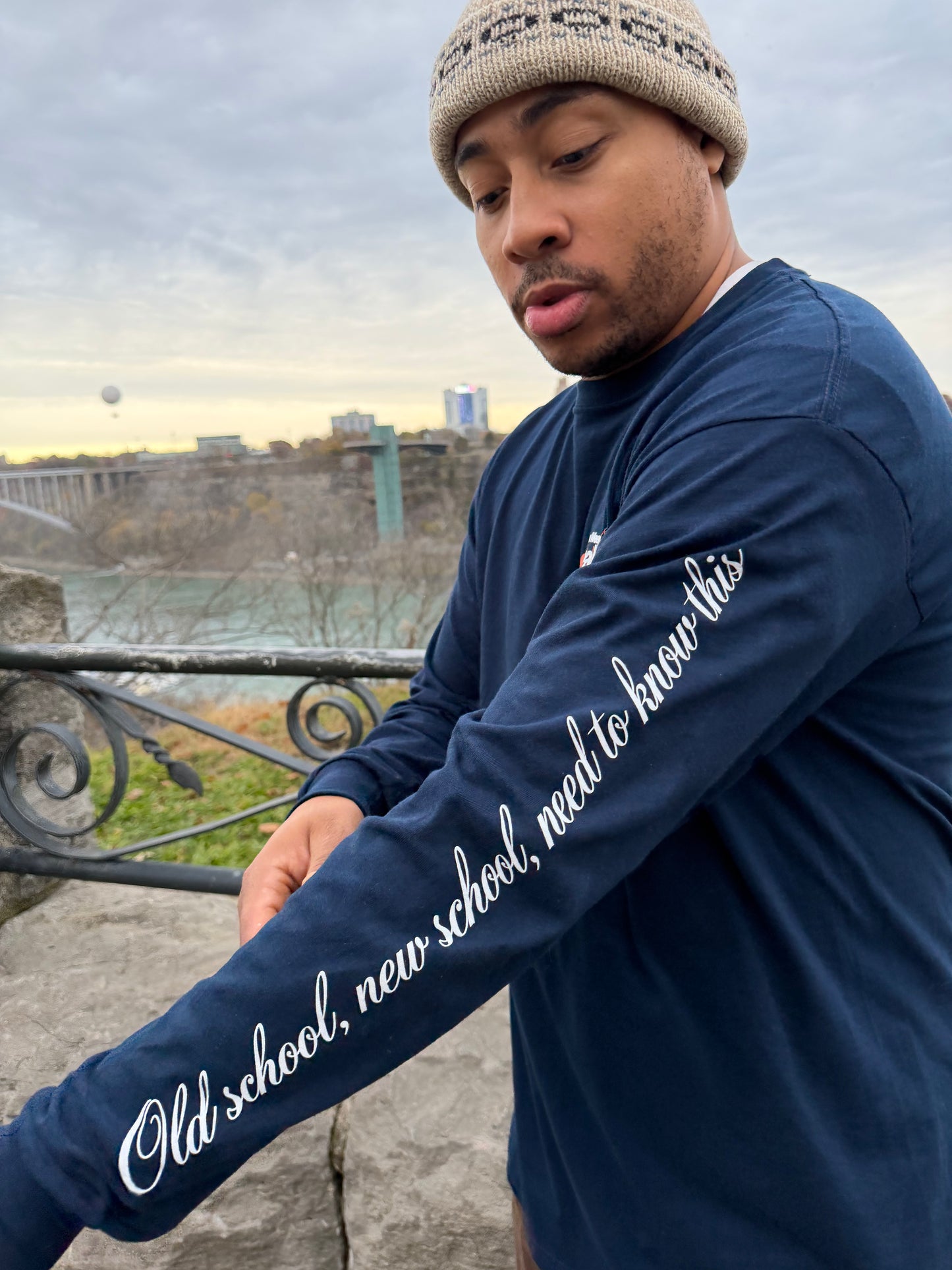 Breaking Kayfabe Tour - Long Sleeve