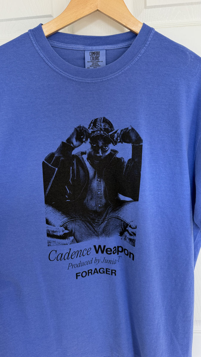 Forager T-Shirt - Blue