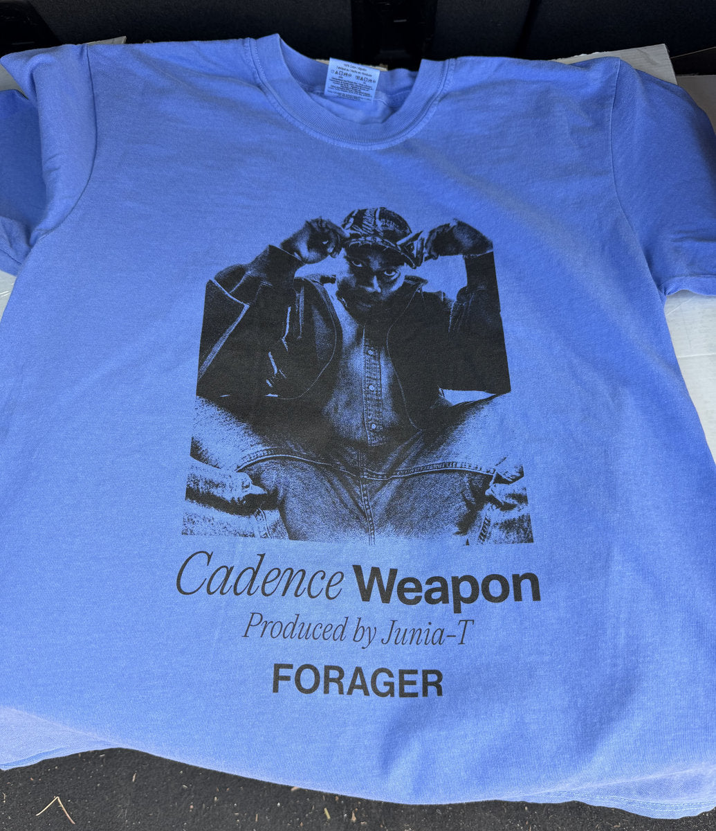 Forager T-Shirt - Blue