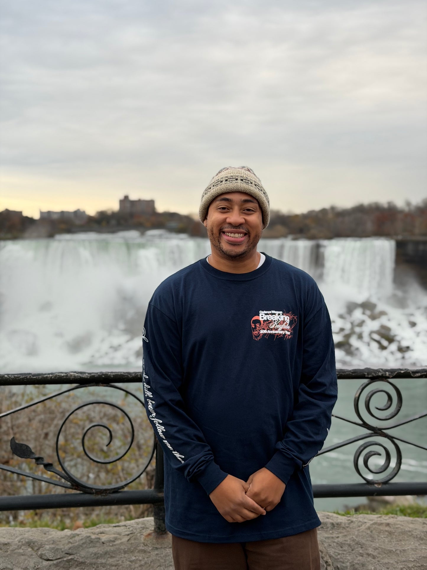 Breaking Kayfabe Tour - Long Sleeve