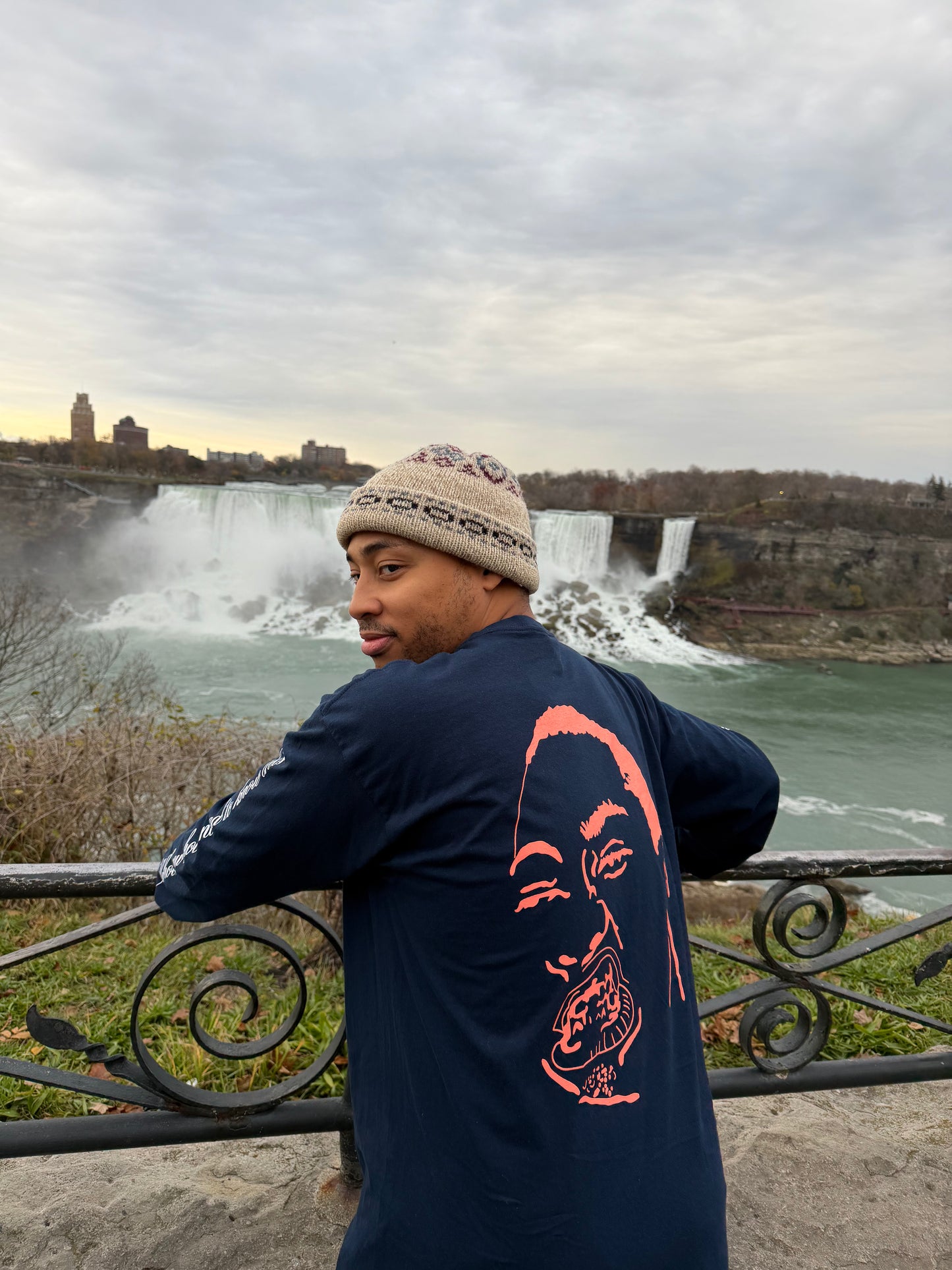 Breaking Kayfabe Tour - Long Sleeve